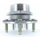 Purchase Top-Quality Front Hub Assembly by SKF - BR930323 pa7