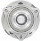 Purchase Top-Quality Front Hub Assembly by SKF - BR930325 pa3