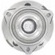 Purchase Top-Quality Front Hub Assembly by SKF - BR930325 pa4