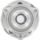 Purchase Top-Quality Front Hub Assembly by SKF - BR930325 pa8