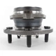 Purchase Top-Quality SKF - BR930335 - Front Hub Assembly pa16