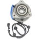 Purchase Top-Quality Front Hub Assembly by SKF - BR930343 pa12