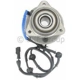 Purchase Top-Quality Front Hub Assembly by SKF - BR930343 pa4