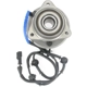 Purchase Top-Quality Front Hub Assembly by SKF - BR930343 pa8