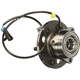 Purchase Top-Quality Front Hub Assembly by SKF - BR930346 pa11