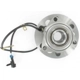 Purchase Top-Quality Front Hub Assembly by SKF - BR930346 pa14