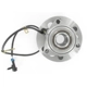 Purchase Top-Quality Front Hub Assembly by SKF - BR930346 pa9