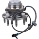 Purchase Top-Quality SKF - BR930352 - Front Hub Assembly pa8