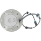 Purchase Top-Quality Front Hub Assembly by SKF - BR930353 pa11