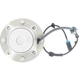 Purchase Top-Quality Front Hub Assembly by SKF - BR930353 pa17