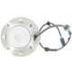 Purchase Top-Quality Front Hub Assembly by SKF - BR930353 pa7