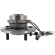 Purchase Top-Quality Front Hub Assembly by SKF - BR930355 pa9