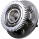 Purchase Top-Quality Front Hub Assembly by SKF - BR930360 pa11