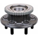Purchase Top-Quality Front Hub Assembly by SKF - BR930360 pa12