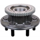 Purchase Top-Quality Front Hub Assembly by SKF - BR930360 pa14