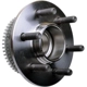 Purchase Top-Quality Front Hub Assembly by SKF - BR930360 pa15