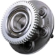 Purchase Top-Quality Front Hub Assembly by SKF - BR930360 pa6