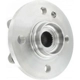 Purchase Top-Quality SKF - BR930374 - Front Hub Assembly pa11