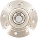 Purchase Top-Quality Front Hub Assembly by SKF - BR930400 pa10
