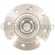 Purchase Top-Quality Front Hub Assembly by SKF - BR930400 pa3
