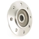Purchase Top-Quality Front Hub Assembly by SKF - BR930400 pa4