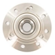 Purchase Top-Quality Front Hub Assembly by SKF - BR930400 pa5