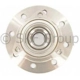 Purchase Top-Quality Front Hub Assembly by SKF - BR930400 pa6