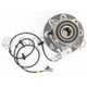 Purchase Top-Quality Front Hub Assembly by SKF - BR930407 pa3