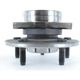 Purchase Top-Quality Front Hub Assembly by SKF - BR930409 pa10