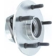 Purchase Top-Quality Front Hub Assembly by SKF - BR930409 pa11