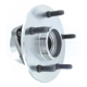 Purchase Top-Quality Front Hub Assembly by SKF - BR930409 pa5