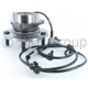 Purchase Top-Quality Front Hub Assembly by SKF - BR930410 pa11
