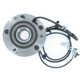 Purchase Top-Quality Front Hub Assembly by SKF - BR930410 pa8