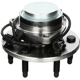 Purchase Top-Quality Front Hub Assembly by SKF - BR930417 pa12