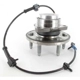 Purchase Top-Quality Front Hub Assembly by SKF - BR930417 pa17