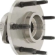 Purchase Top-Quality Front Hub Assembly by SKF - BR930418 pa10