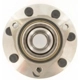 Purchase Top-Quality Front Hub Assembly by SKF - BR930418 pa12
