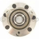 Purchase Top-Quality Front Hub Assembly by SKF - BR930418 pa6