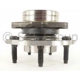 Purchase Top-Quality Front Hub Assembly by SKF - BR930418 pa8