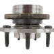 Purchase Top-Quality Front Hub Assembly by SKF - BR930418 pa9