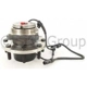 Purchase Top-Quality Front Hub Assembly by SKF - BR930421 pa11