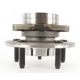 Purchase Top-Quality Front Hub Assembly by SKF - BR930422 pa12