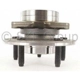 Purchase Top-Quality Front Hub Assembly by SKF - BR930422 pa8