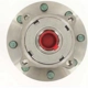 Purchase Top-Quality Front Hub Assembly by SKF - BR930424 pa12
