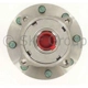 Purchase Top-Quality Front Hub Assembly by SKF - BR930424 pa8