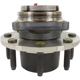 Purchase Top-Quality Front Hub Assembly by SKF - BR930427 pa11