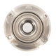 Purchase Top-Quality Front Hub Assembly by SKF - BR930447 pa10