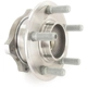 Purchase Top-Quality Front Hub Assembly by SKF - BR930447 pa11