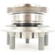 Purchase Top-Quality Front Hub Assembly by SKF - BR930447 pa7