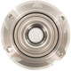 Purchase Top-Quality Front Hub Assembly by SKF - BR930447 pa9